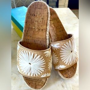 Jack Rogers Bettina slide sandal